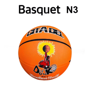 Pelota De Basquet N° 3