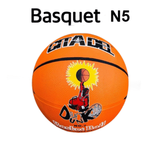 Pelota De Basquet N° 5
