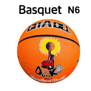 Pelota De Basquet N° 6