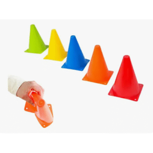 Conos Flexible Entrenamiento Deportivo