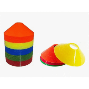 Conos Tortugas Pvc Entrenamiento Deportivo