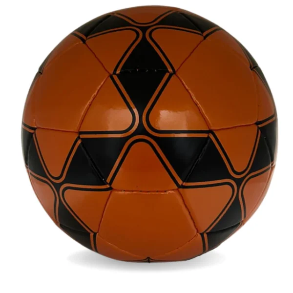 Pelota Nassau N°4- Naranja - Medio Pique - Importado - Image 2