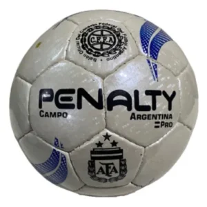 Pelota Penalty N°4 - Beige - Pique completo - Importado