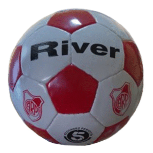 Pelota Economicas River - N°4 (PVC) - Nacional