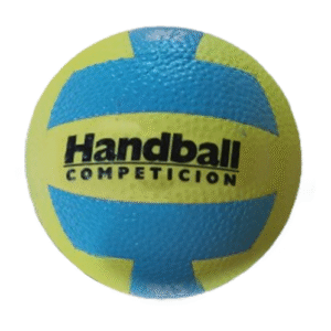 Pelota Para Handball - Vulcanizada Sintetico - Nacional