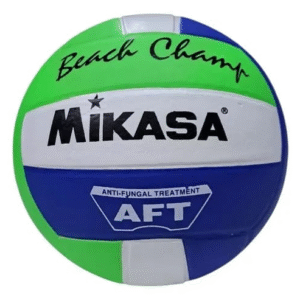 Pelota De Voleibol Profesional Mikasa VERDE - Azul - BLANCO