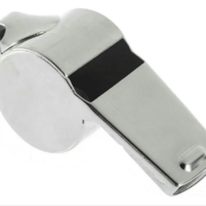 Silbato Metal + Collarin Arbitro Arbitraje