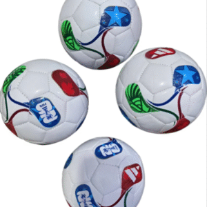 Pelota N 5 Infantil Blanco Mundial 2026