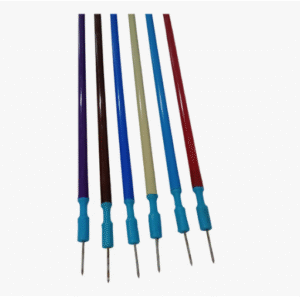 Bastón Slalom 1,10 Mts P/ Cesped Futbol Entrenamiento