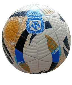 Pelota Adidas Argentum 25 Balón De Juego Oficial Pro Blanco